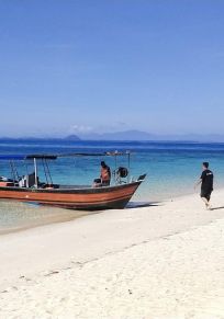 Insel Bidong
