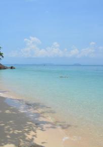 Insel Perhentian Kecil