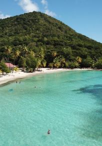 Martinique island