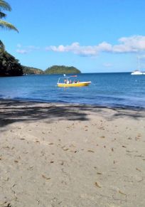 Insel Martinique