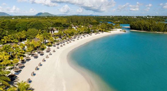 Strand des Shangri-La Mauritius Resorts