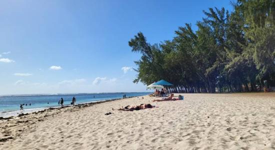 Flic en Flac Beach II
