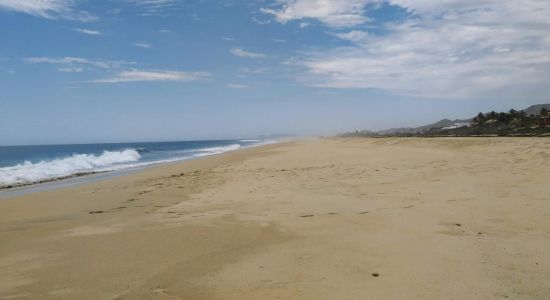 Playa Coyoc