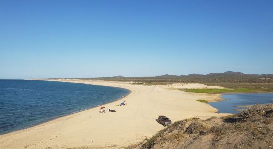 Playa La Bufadora