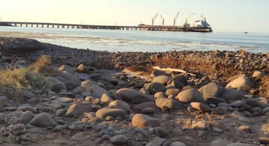 Playa Santa Rosalia II