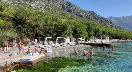 Bajova Kula Beach