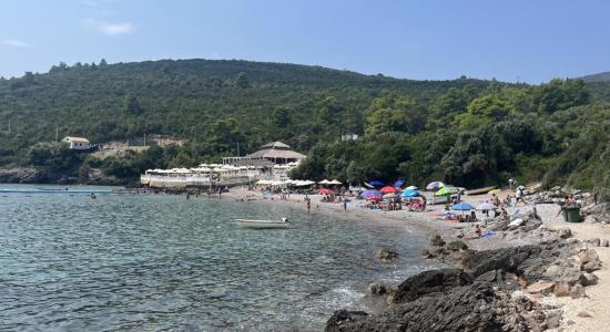 Oblatno Beach
