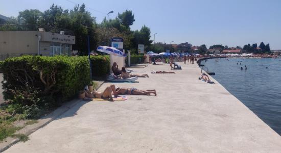 Plaza Hotela Kamelija