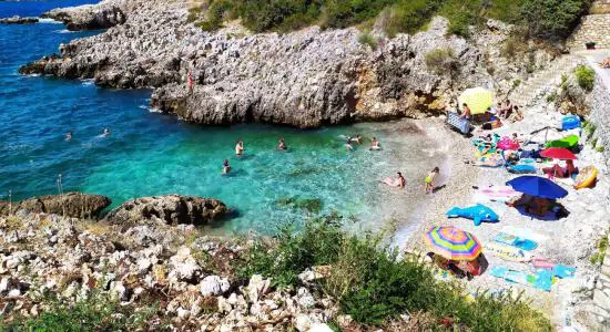 Utjeha Small Beach