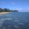 Palau East Beach