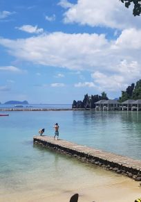 Insel Lagen