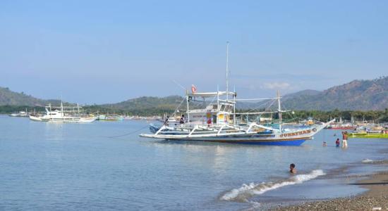 Porto Bambino Beach