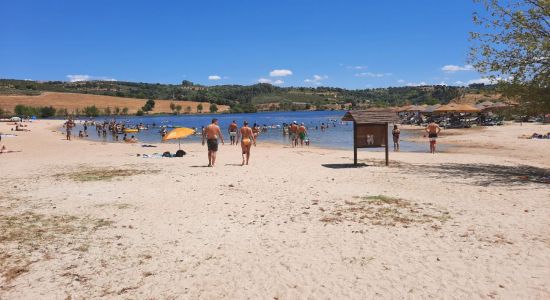 Praia Fluvial da Ribeira