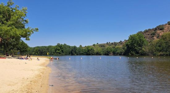 Praia Fluvial de Mirandela