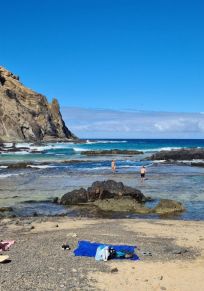 Insel Porto Santo