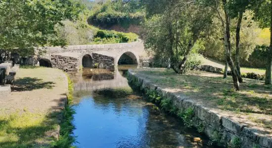 Praia Fluvial da Balsa