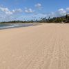 Strand des Espiritu Santo