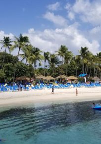 Insel Palominos