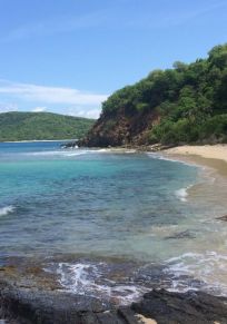 Insel Cayo Luis Peña
