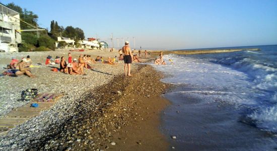 Smena beach