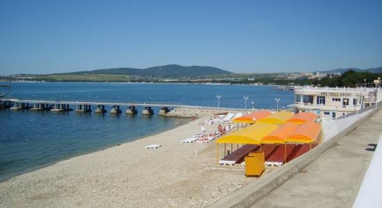 Kavkaz Beach