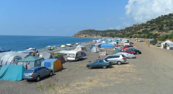 Zolotii Peski