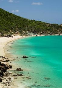 Insel Saint-Barthélemy