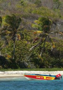 Insel Quatre