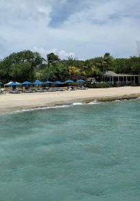 Insel Mustique