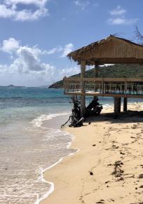 Insel Mayreau