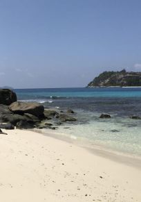 Insel Mahé