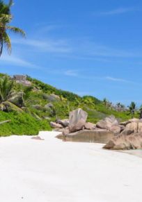 Insel Cerf