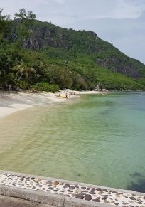 Insel St. Anne