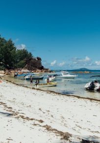 Insel Curieuse