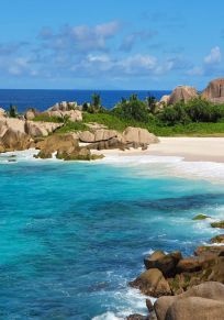 Insel La Digue