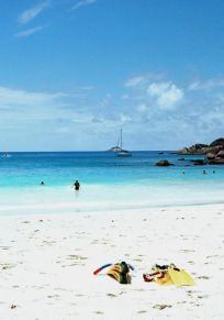 Insel Petite Soeur