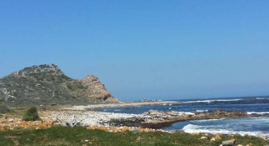 Maclear beach