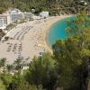 Cala de Sant Vicent Strand