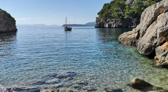 Cala en Gossalba