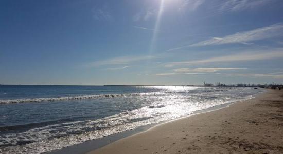 Platja de la Patacona