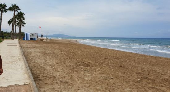 Playa de les Amplaries 2