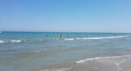 Platja de la Ribera