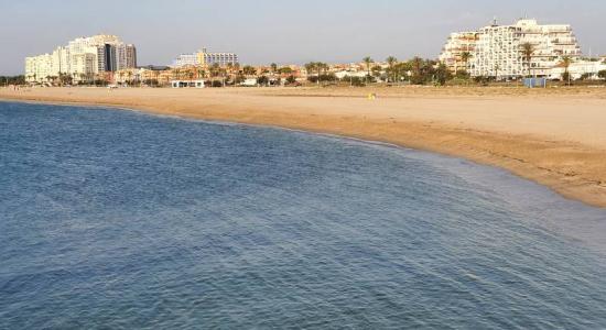 Empuriabrava Strand