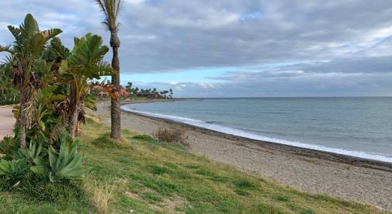 Playa Guadalmansa