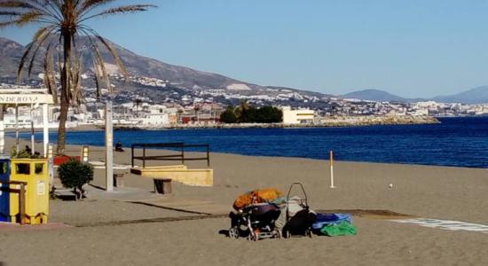Fuengirola Strand