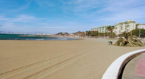 Playas del Palo