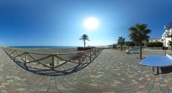 Limerick beach