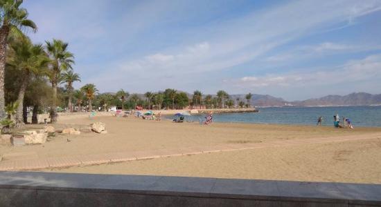 Playa Del Rihuete