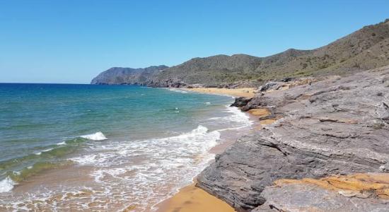 Playa de Calblanque 2