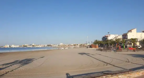 Playa Villananitos